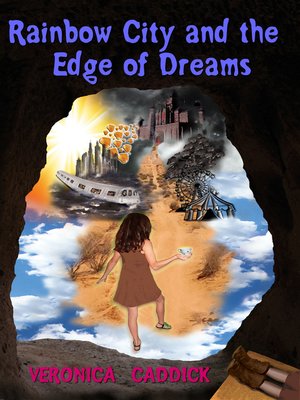 cover image of Rainbow City and the Edge of Dreams